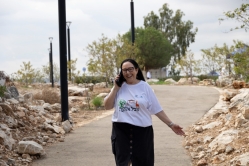 רוחי רוזנבלום (צילום: דני סיטרון)