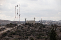 תחנה מס' 4: תצפית דרום-מזרח (צילום: דני סיטרון)