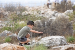 אירוע פתיחת 'שביל אלקנה': מקטע פארק הגורן