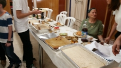 סעודת הודיה באלקנה