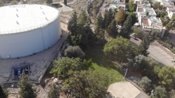 צילומי רחפן, אור קמ"ט ארכיאולוגיה, נובמבר 2025