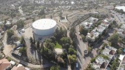 צילומי רחפן, אור קמ"ט ארכיאולוגיה, נובמבר 2025.