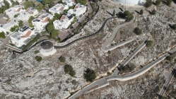 צילומי רחפן, אור קמ"ט ארכיאולוגיה, נובמבר 2025