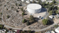 צילומי רחפן, אור קמ"ט ארכיאולוגיה, נובמבר 2025.