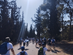 מירוץ הלפיד 2025 - 4