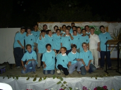 מסיבת בני-מצוה ישתא  תשסה