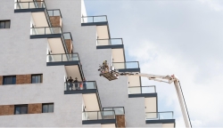 תרגיל חירום יישובי בשעות אחה"צ (15/03/2026) צילום:  אבישי בדולח-כעין הבדולח, דו"צ חטיבת אפרים.