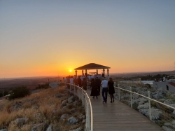 חתונת נעה (צוברי) ומתן קלנר (באדיבות משפחת קלנר, ניסן תשפ"ו 2026)