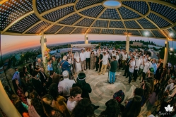 חתונת נעה (צוברי) ומתן קלנר (באדיבות משפחת קלנר, ניסן תשפ"ו 2026)